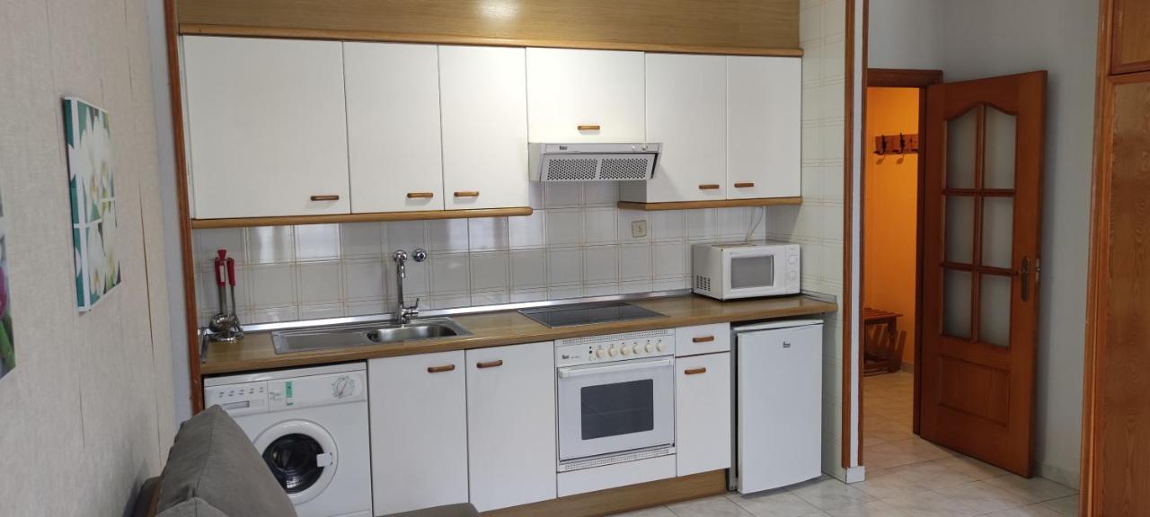 Apartamentos Lausan กาวิน ภายนอก รูปภาพ