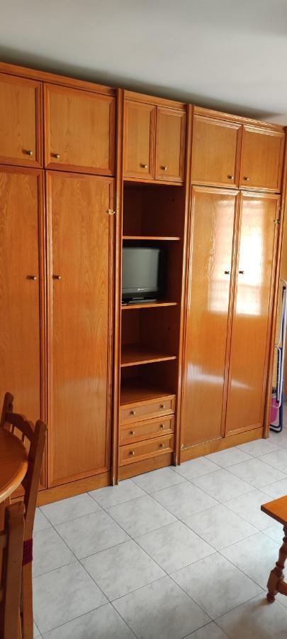 Apartamentos Lausan กาวิน ภายนอก รูปภาพ