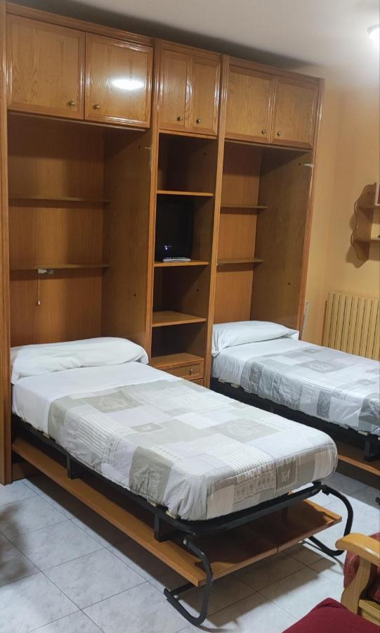 Apartamentos Lausan กาวิน ภายนอก รูปภาพ